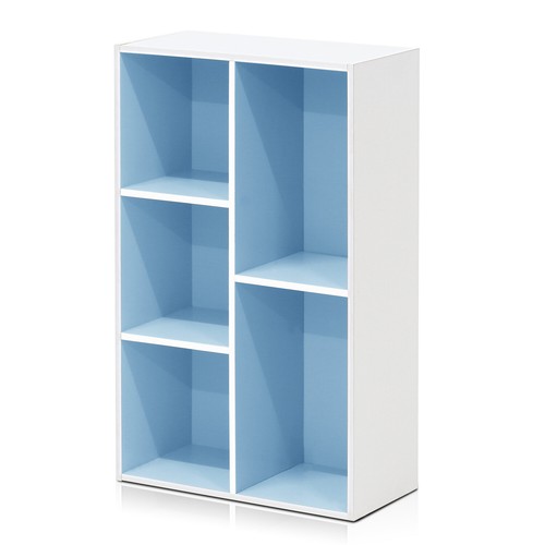 Furinno luder book shelf - book,