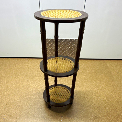 Tier round tiered plant - 3-tier,