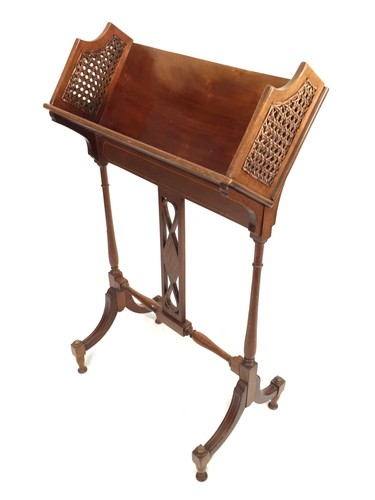 Antique edwardian mahogany - edwardian,