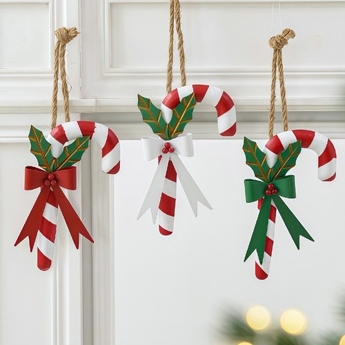 Holiday iron bow - holiday, ornament