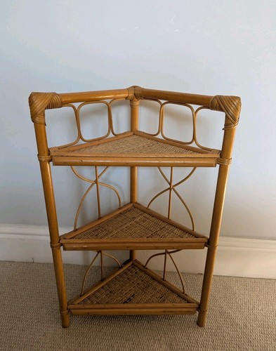 Vintage bamboo corner - vintage,