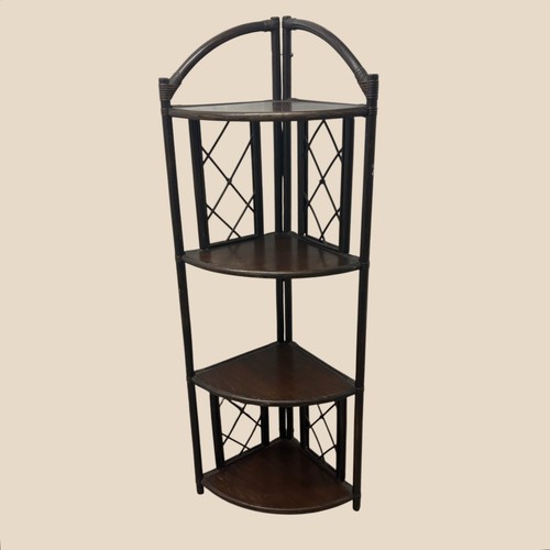 Vintage bamboo corner - vintage,