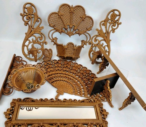 1970s burwood basket set - 1970s,
