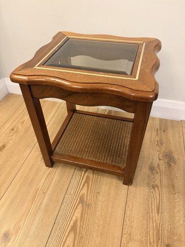 Vintage glass top - vintage,