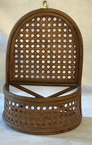 Vtg curved bamboo - bamboo, &