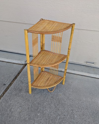 Vintage mcm asian boho - mcm,