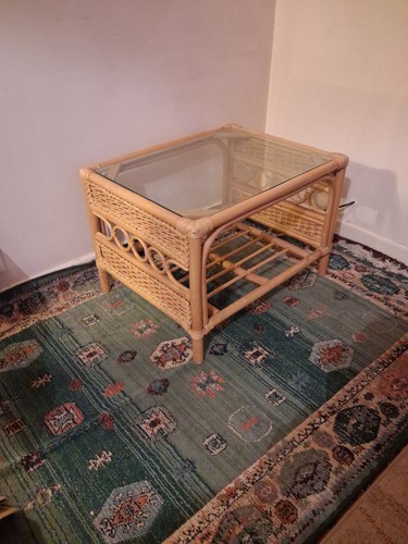 Vintage mid century cane - mid,