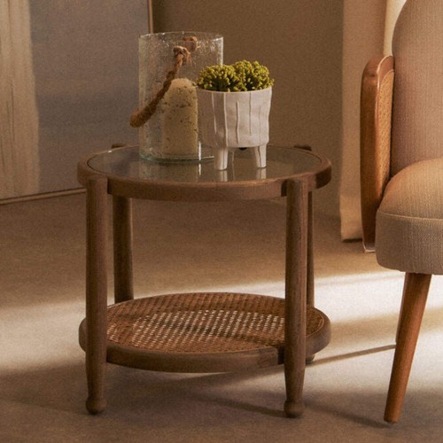 Grey wash elm wood side - wash,