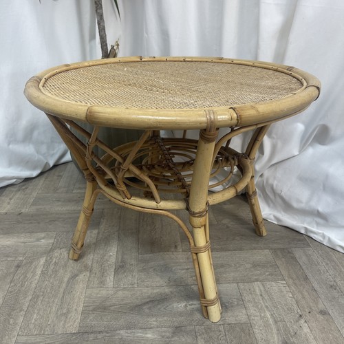 Vintage bamboo cane - bamboo,