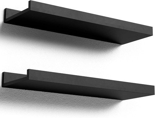 Floating shelves wall mounted - floating,