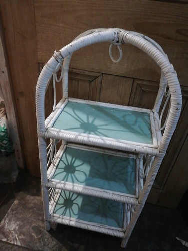 Vintage retro rattan cane - rattan,