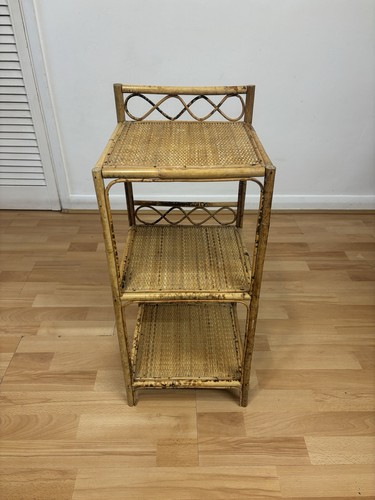 Vintage bohemian tiger bamboo - vintage,