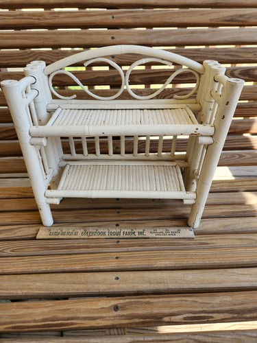 Vintage bamboo boho - tiki, wall