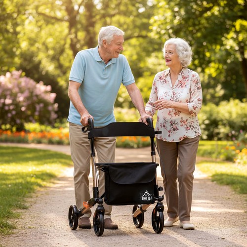 92 cm rollator - 64, 67